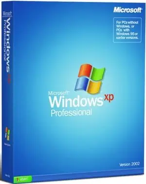 Иконка Windows XP Pro SP3 VLK Rus (x86) v.16.4.24 by VIPsha (2016) Русский