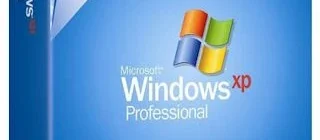 Иконка Windows XP Professional
