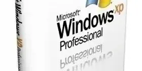 Иконка Windows XP Professional 32 bit SP3 VL RU (2017) Русский
