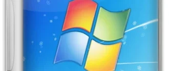 Иконка Windows XP Professional SP3 Clear AS