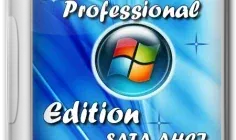 Иконка Windows XP Professional x64 Edition SATA AHCI UpdatePack by lopatkin (2012) Русский + Английский