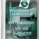 Иконка Windows XP Professional x64 Edition SP2 VL SATA AHCI VIII-XIII (2013) Английский + Русский
