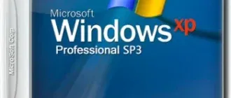 Иконка Windows XP SP3 Hybrid
