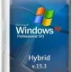 Иконка Windows XP SP3 Hybrid