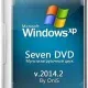 Иконка Windows XP SP3 Seven DVD