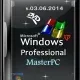 Иконка Windows XP SP3 WinStyle Edition DVD Professional SP3 by MasterPC v.03.06.2014 x86 (2014) Русский