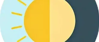 Иконка WinDynamicDesktop 5.5.0 [Multi Ru]