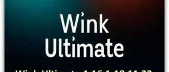 Иконка Wink Ultimate 1.16.1 (2022) Android