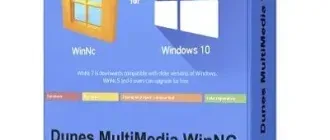 Иконка WinNc 10.7.0.0 (x64) Portable by FC Portables [Multi Ru]