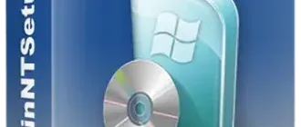 Иконка WinNTSetup 5.2.4 Portable [Multi Ru]