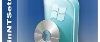 Иконка WinNTSetup 5.2.6 Portable [Multi Ru]