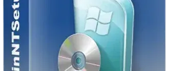 Иконка WinNTSetup 5.3.1 Portable [Multi Ru]