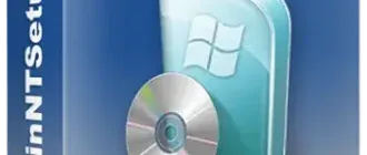 Иконка WinNTSetup 5.3.3 Portable [Multi Ru]