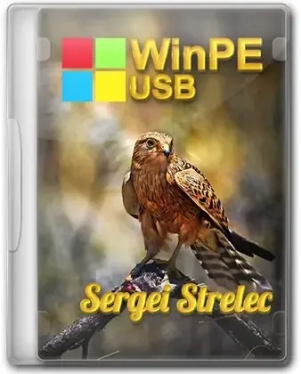 Иконка WinPE 10-8 Sergei Strelec [x86 x64 Native x86] [2019.12.28] (2019) PC