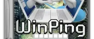 Иконка WinPing 2.55 + Portable [Multi Ru]