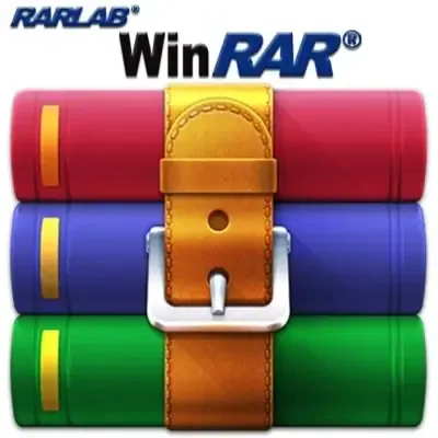 Иконка WinRAR 5.91 Final [DC 25.08.2020] (2020) РС RePack & Portable by TryRooM