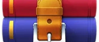 Иконка WinRAR 6.10 Final (2022) РС RePack & Portable by TryRooM
