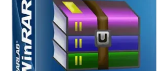 Иконка WinRAR 6.10 Final RePack (& Portable) by elchupacabra [Multi Ru]