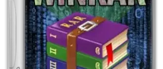 Иконка WinRAR 6.21 Final [Ru]