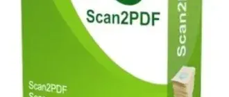 Иконка WinScan2PDF 8.22 + Portable [Multi Ru]