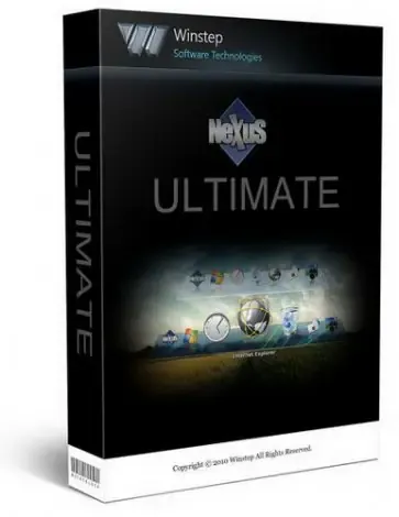 Иконка Winstep Nexus Ultimate Winstep Xtreme 18.12 (2018) РС RePack by Diakov