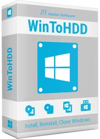 Иконка WinToHDD