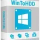 Иконка WinToHDD