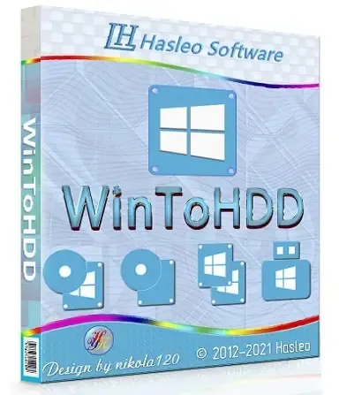 Иконка WinToHDD 5.8 Free Pro Enterprise Technician RePack (& Portable) by Dodakaedr [Ru En]