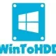 Иконка WinToHDD Technician 4.4 (2019) PC RePack & Portable by elchupacabra