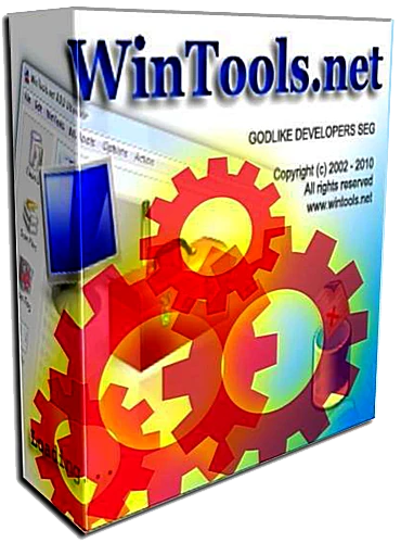 Иконка WinTools.net