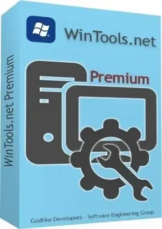 Иконка WinTools.net Premium 21.7.0 RePack (& portable) by KpoJIuK [Multi Ru]