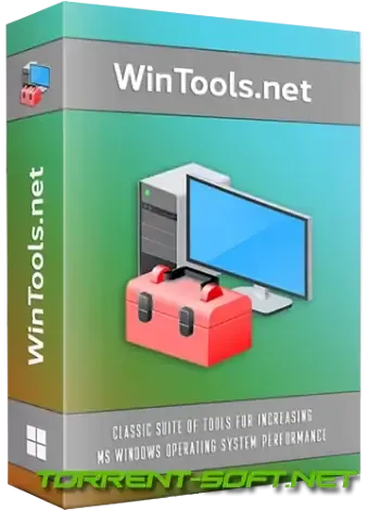 Иконка WinTools.net Premium Professional Classic 23.8.1 RePack (& Portable) by Dodakaedr [Multi Ru]
