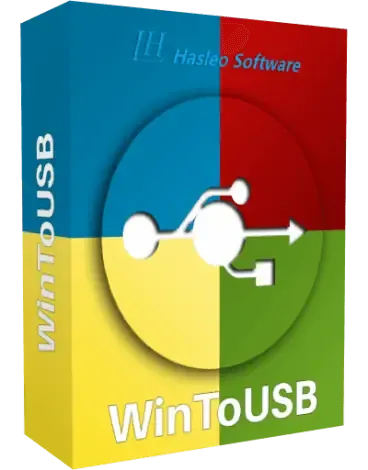 Иконка WinToUSB Enterprise 7.1 Release 1 Portable by AlexYar [Ru En]