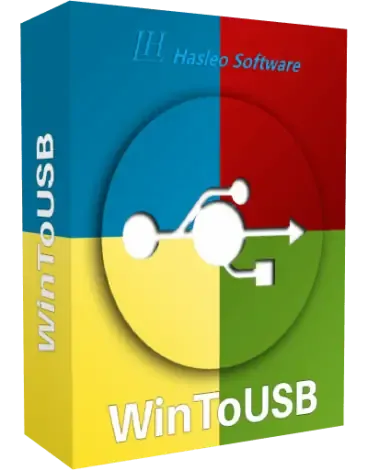Иконка WinToUSB Technician 7.1 Release 2 RePack (& Portable) by elchupacabra [Multi Ru]