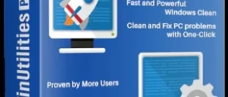 Иконка WinUtilities