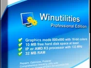 Иконка WinUtilities