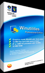 Иконка WinUtilities