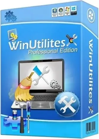 Иконка WinUtilities Professional Edition 15.4 (2018) РС RePack & Portable by elchupacabra