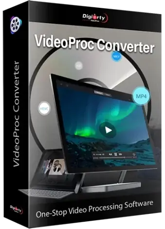 Иконка WinX VideoProc Converter 5.3 RePack (& Portable) by elchupacabra [Multi Ru]