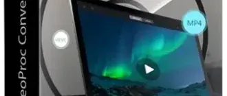 Иконка WinX VideoProc Converter 6.0 RePack (& Portable) by TryRooM [Multi Ru]