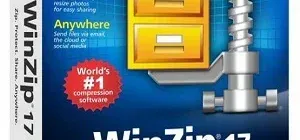 Иконка WinZip