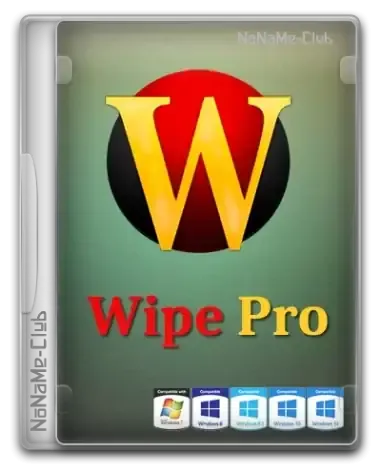 Иконка Wipe Pro 2408 (x64) Portable by FC Portables [Multi Ru]