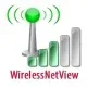 Иконка WirelessNetView 1.72 Portable (2017) Multi Русский