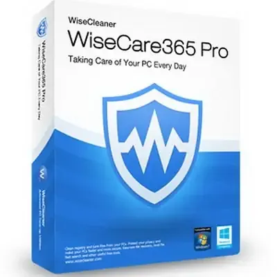 Иконка Wise Care 365 Pro 5.2.4.519 (2018) PC RePack & Portable by elchupacabra