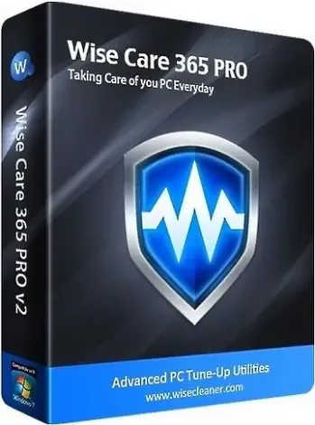 Иконка Wise Care 365 Pro 5.6.5.566 RePack (& Portable) by elchupacabra [Multi Ru]