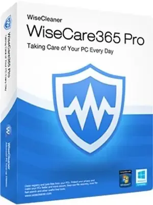 Иконка Wise Care 365 Pro 5.7.1.571 RePack (& Portable) by Dodakaedr [Multi Ru]