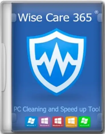 Иконка Wise Care 365 Pro 7.0.6.688 RePack (& Portable) by Dodakaedr [Multi Ru]