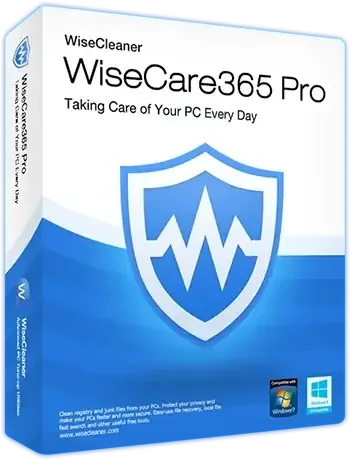 Иконка Wise Care 365 Pro 7.0.9.691 RePack (& Portable) by elchupacabra [Multi Ru]