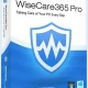 Иконка Wise Care 365 Pro 7.2.5.698 RePack (& Portable) by elchupacabra [Multi Ru]