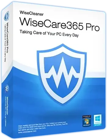 Иконка Wise Care 365 Pro 7.2.6.705 RePack (& Portable) by elchupacabra [Multi Ru]